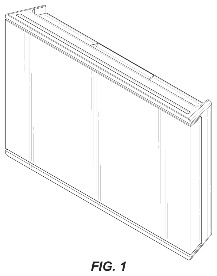 USPTO design patent figures, sample record 1, sample_figures[0].image